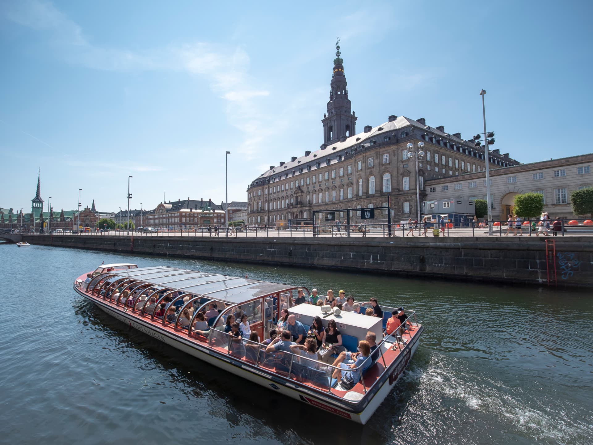 Åbne og lukkede konfigurationer til sommersæson og helårsdrift